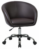 Кресло офисное для персонала DOBRIN BOBBY LM 9500, черный